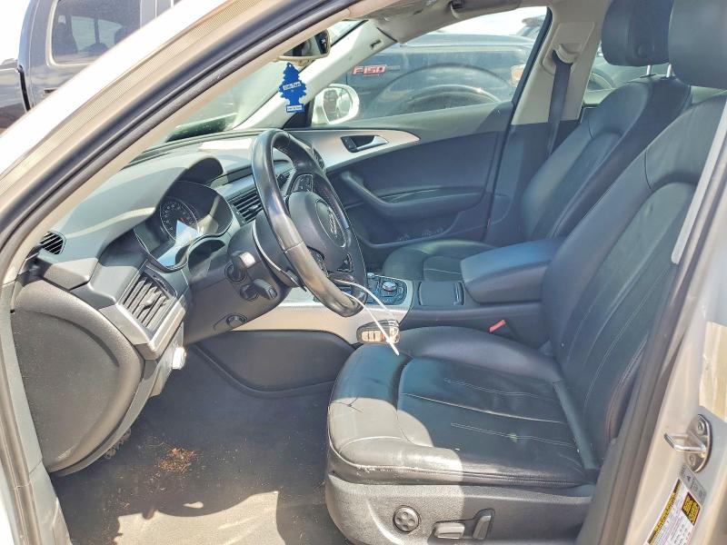 Aukcja sprzedaży 2013 Audi A6, vin: WAUFGCFC6DN127608, numer aukcji: 53401126