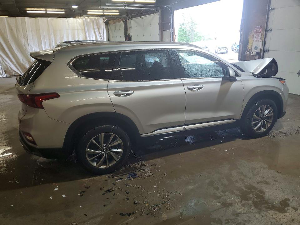 Продаж на аукціоні авто 2019 Hyundai Santa Fe, vin: 5NMS3CAD2KH124714, номер лоту: 54170706