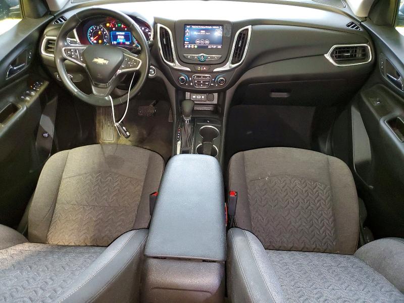 2023 Chevrolet Equinox მანქანა იყიდება აუქციონზე, vin: 3GNAXTEG6PL260821, აუქციონის ნომერი: 54283076