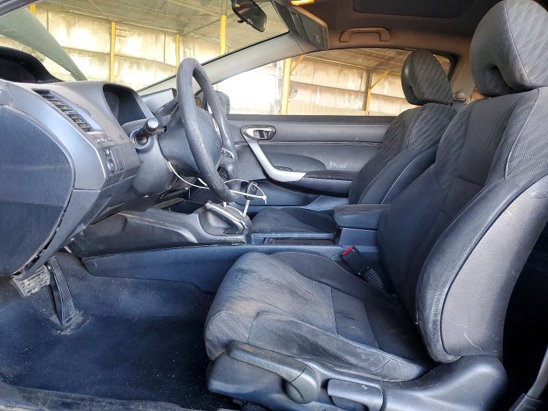 53605766 :رقم المزاد ، 2HGFG12859H503502 vin ، 2009 Honda Civic مزاد بيع