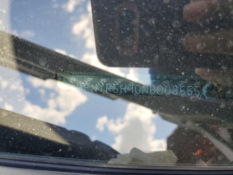 Aukcja sprzedaży 2022 Honda Pilot, vin: 5FNYF5H90NB003555, numer aukcji: 54148446