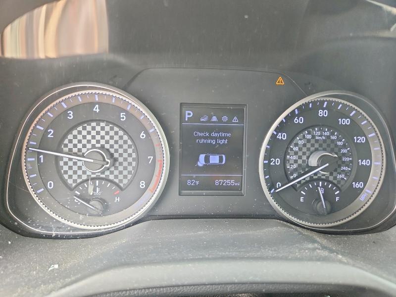 51914246 :رقم المزاد ، 5NPD84LF5LH581231 vin ، 2020 Hyundai Elantra مزاد بيع