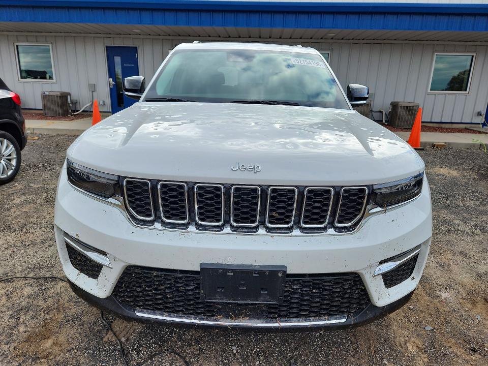 Aukcja sprzedaży 2023 Jeep Grand Cherokee, vin: 1C4RJHBG1PC506328, numer aukcji: 52754196