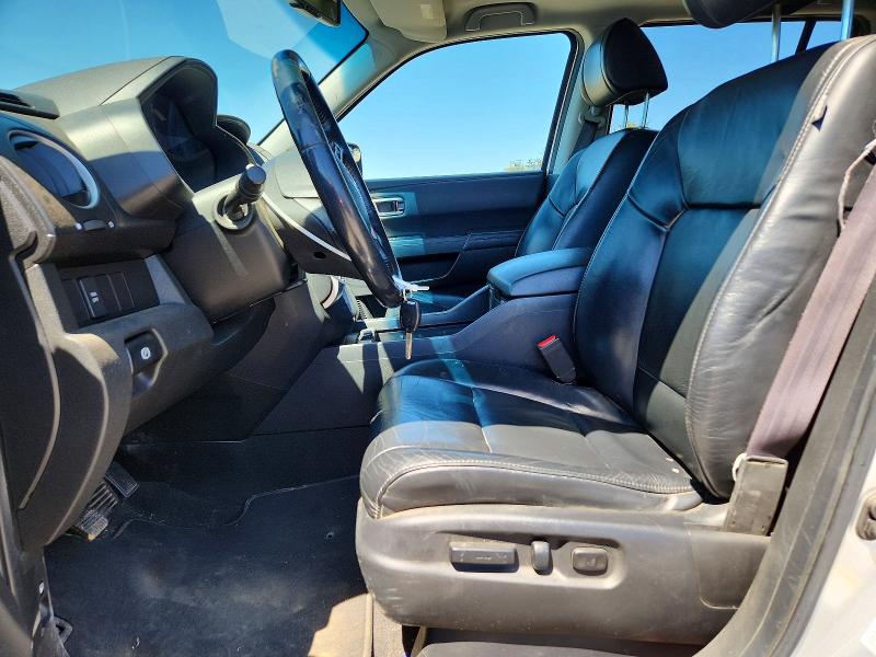 Aukcja sprzedaży 2011 Honda Pilot, vin: 5FNYF4H5XBB062938, numer aukcji: 51460746