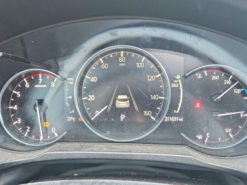 Продажа на аукционе авто 2020 Mazda Cx-5, vin: JM3KFBDM9L0726855, номер лота: 52754776