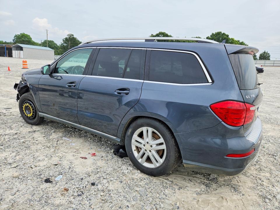 Aukcja sprzedaży 2013 Mercedes-benz Gl, vin: 4JGDF2EE3DA253583, numer aukcji: 55445046
