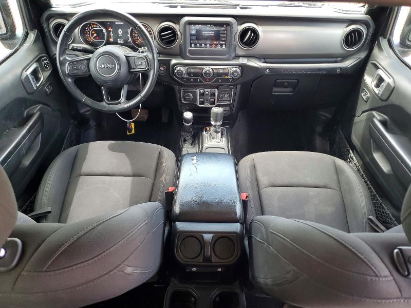 Продаж на аукціоні авто 2018 Jeep Wrangler Unlimited, vin: 1C4HJXDG2JW105248, номер лоту: 51345396
