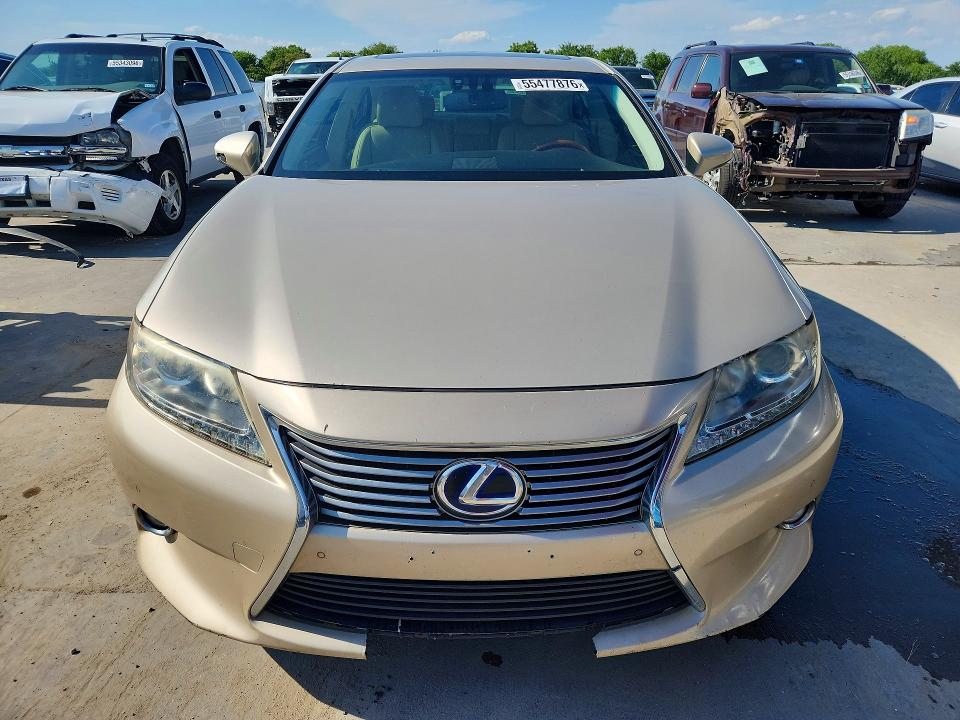 2014 Lexus Es მანქანა იყიდება აუქციონზე, vin: JTHBW1GGXE2055890, აუქციონის ნომერი: 55477876