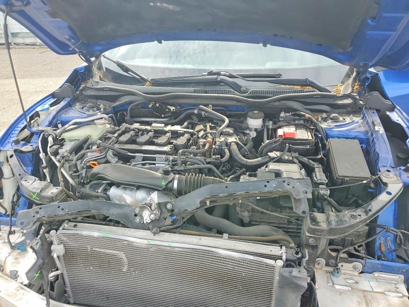2018 Honda Civic მანქანა იყიდება აუქციონზე, vin: SHHFK7H51JU207897, აუქციონის ნომერი: 53766636