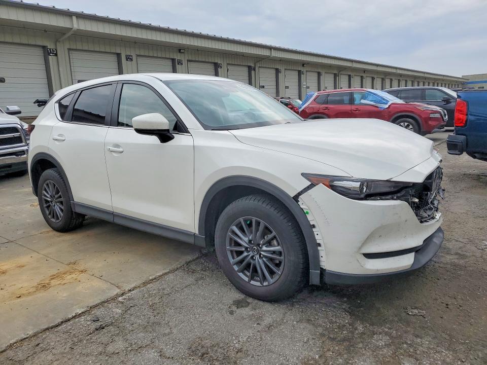 Продажа на аукционе авто 2021 Mazda Cx-5, vin: JM3KFACM7M0332669, номер лота: 51843836