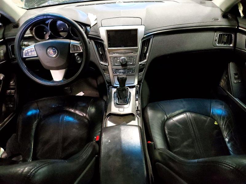 Продажа на аукционе авто 2010 Cadillac Cts, vin: 1G6DA5EG8A0137516, номер лота: 55143086