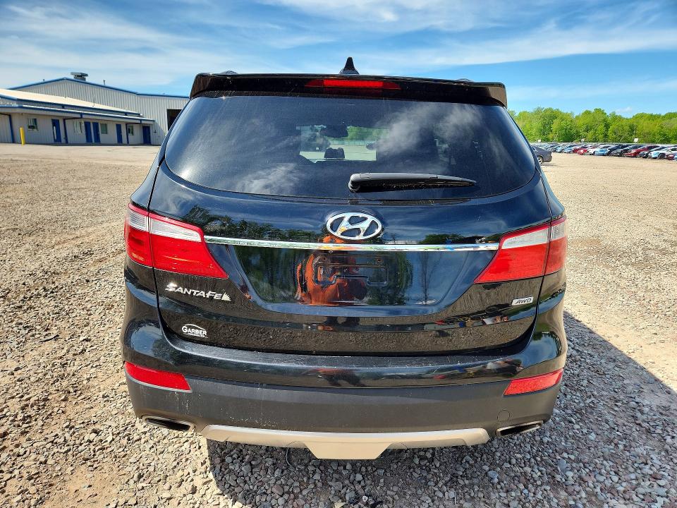 Продаж на аукціоні авто 2016 Hyundai Santa Fe, vin: KM8SMDHF4GU143707, номер лоту: 54998336