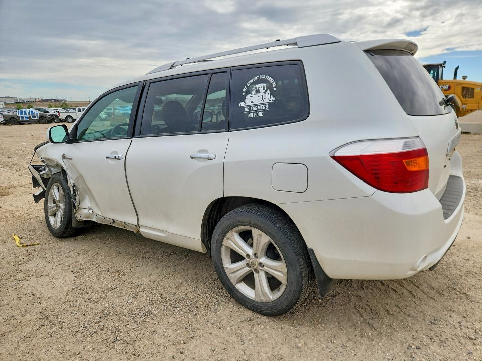 Aukcja sprzedaży 2010 Toyota Highlander, vin: 5TDDK3EH4AS013814, numer aukcji: 55003036