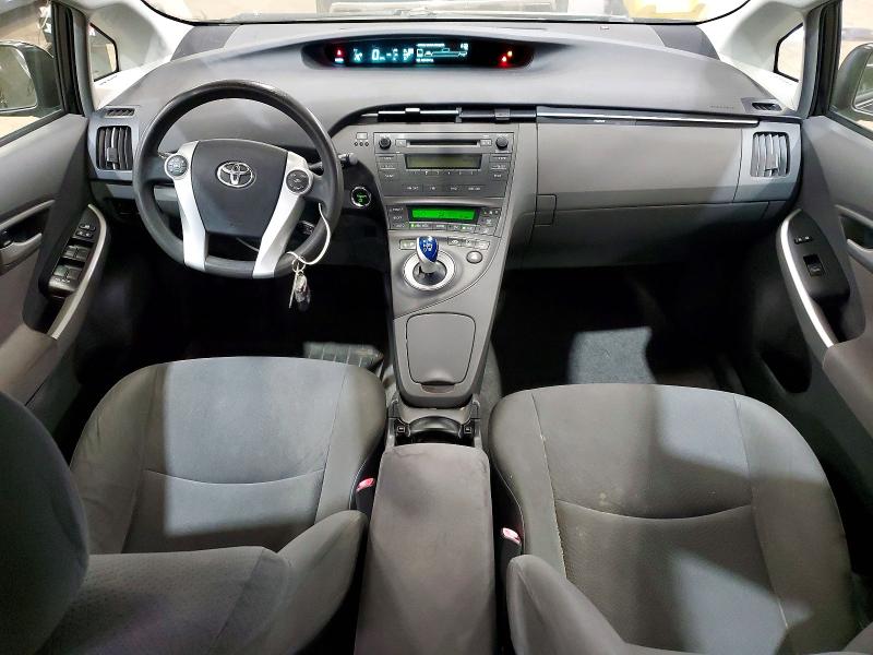 2010 Toyota Prius მანქანა იყიდება აუქციონზე, vin: JTDKN3DU7A0073523, აუქციონის ნომერი: 52071986