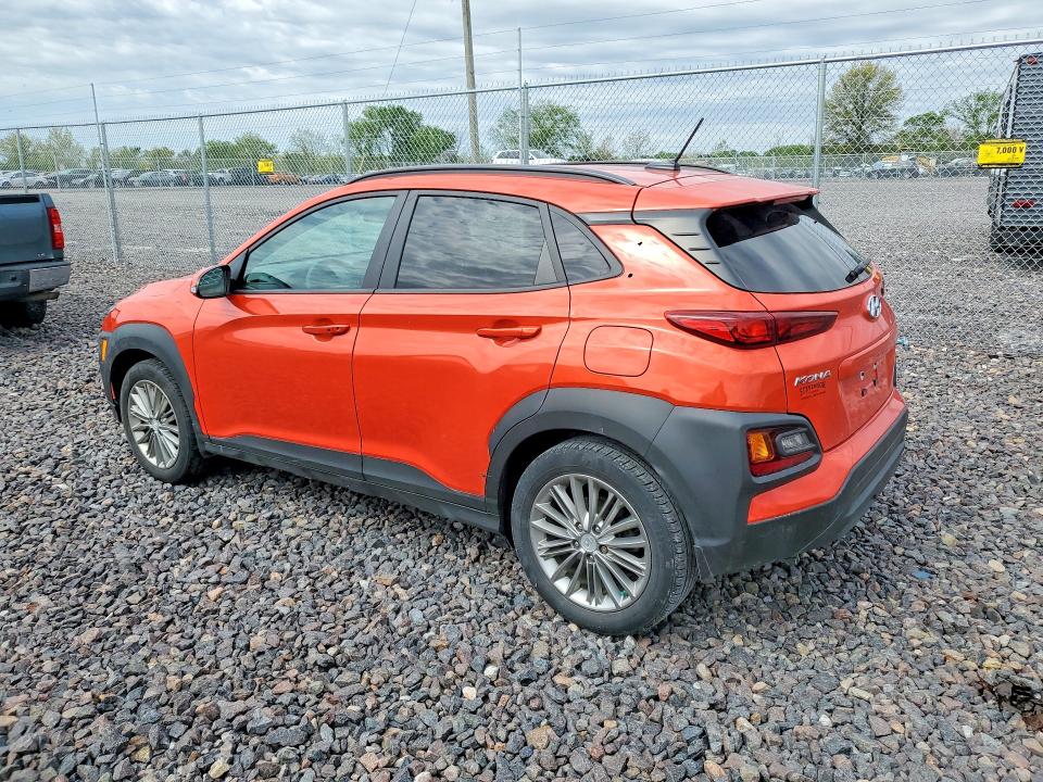 Продажа на аукционе авто 2019 Hyundai Kona, vin: KM8K22AAXKU252755, номер лота: 52439636