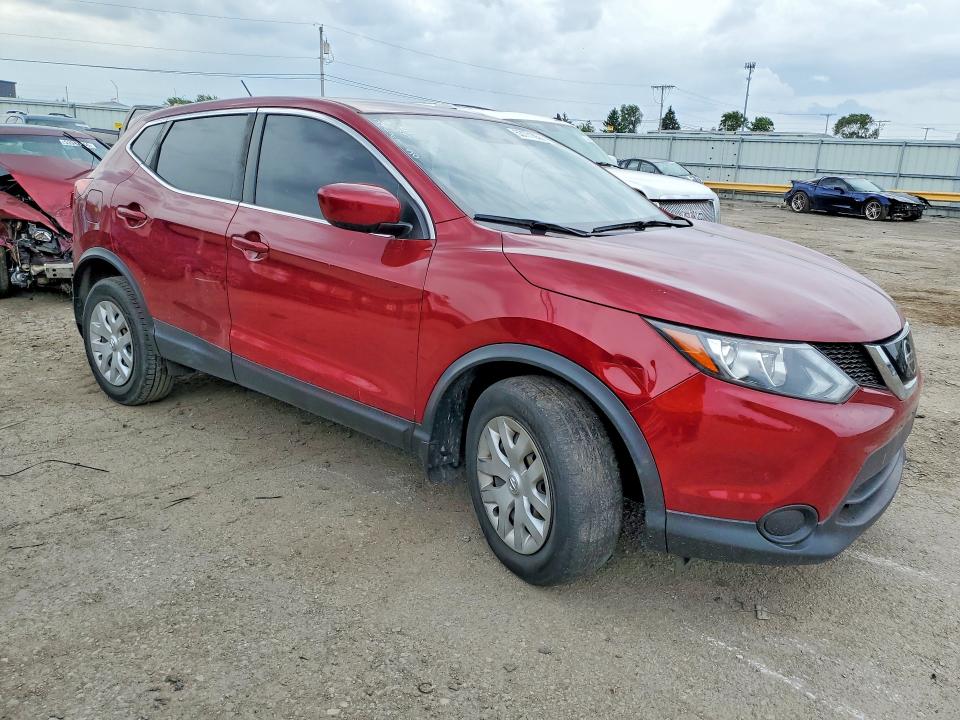 Aukcja sprzedaży 2019 Nissan Rogue Sport, vin: JN1BJ1CR1KW318850, numer aukcji: 53771056