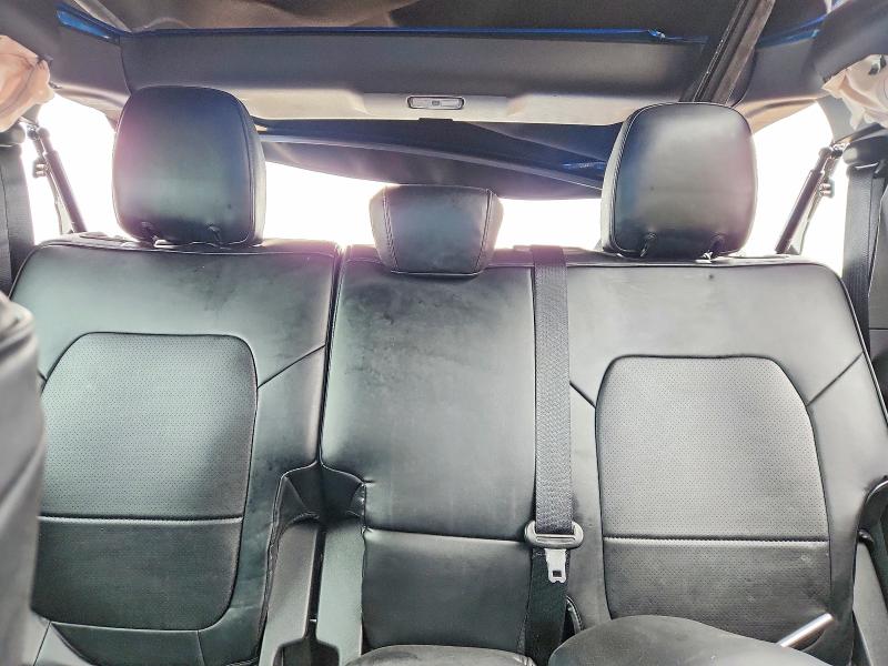 52996696 :رقم المزاد ، 1FMDE5BH4PLB05292 vin ، 2023 Ford Bronco مزاد بيع