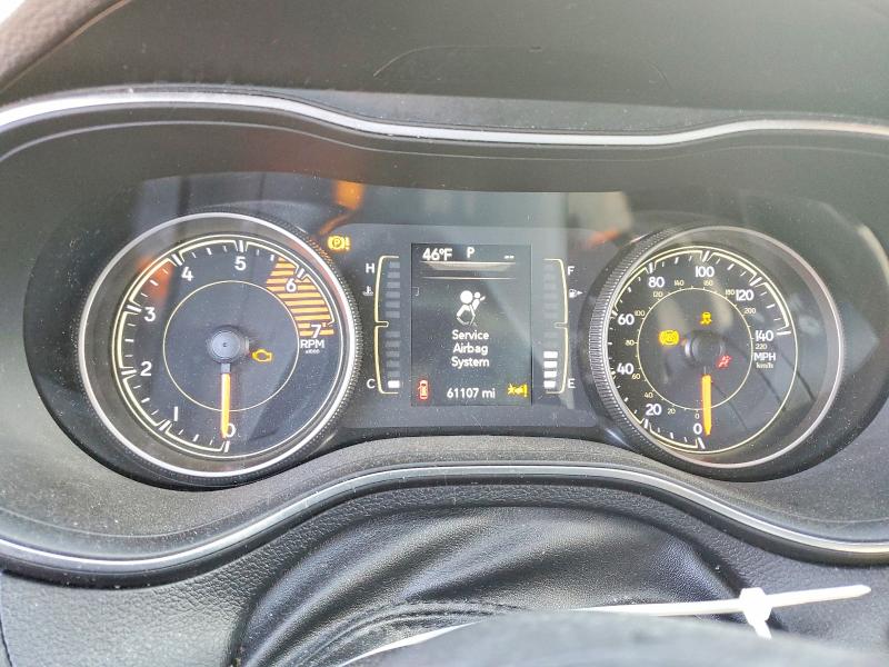 53030536 :رقم المزاد ، 1C4PJMLN4LD632331 vin ، 2020 Jeep Cherokee مزاد بيع