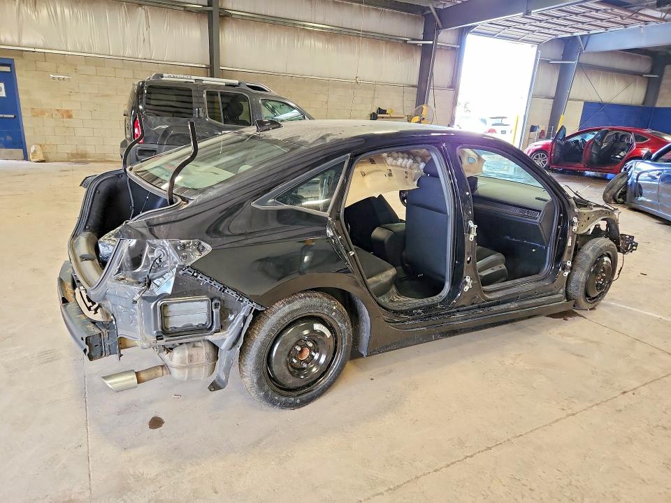 Продажа на аукционе авто 2022 Honda Civic, vin: 2HGFE2F53NH553319, номер лота: 54974606
