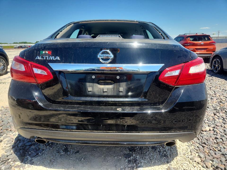 Продажа на аукционе авто 2016 Nissan Altima, vin: 1N4AL3AP0GN368917, номер лота: 52194746