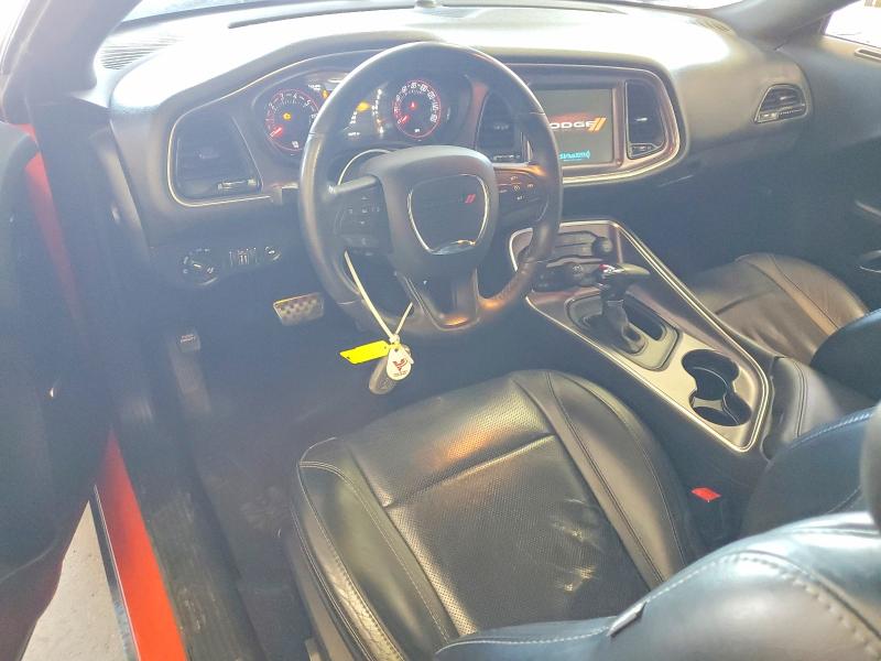 2016 Dodge Challenger მანქანა იყიდება აუქციონზე, vin: 2C3CDZAG5GH321642, აუქციონის ნომერი: 54521806