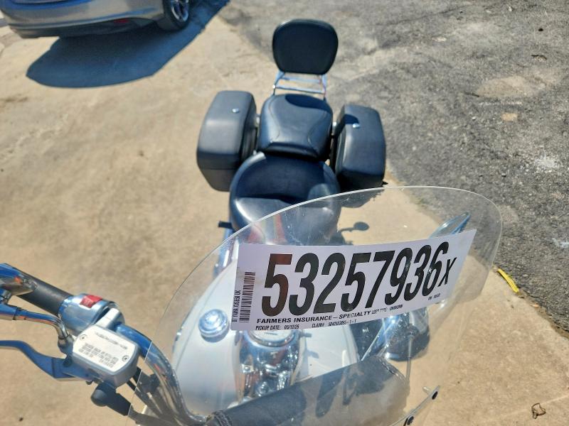 53257936 :رقم المزاد ، JYAVM01E87A106538 vin ، 2007 Yama Xvs650 مزاد بيع