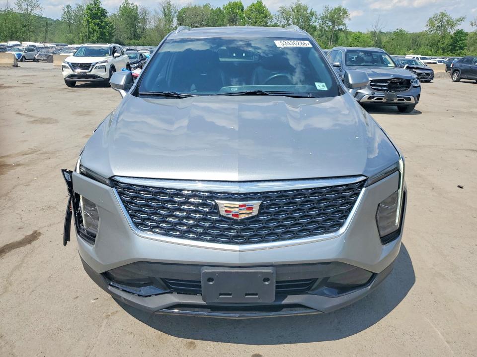 53436286 :رقم المزاد ، 1GYFZDR45SF109853 vin ، 2025 Cadillac Xt4 مزاد بيع