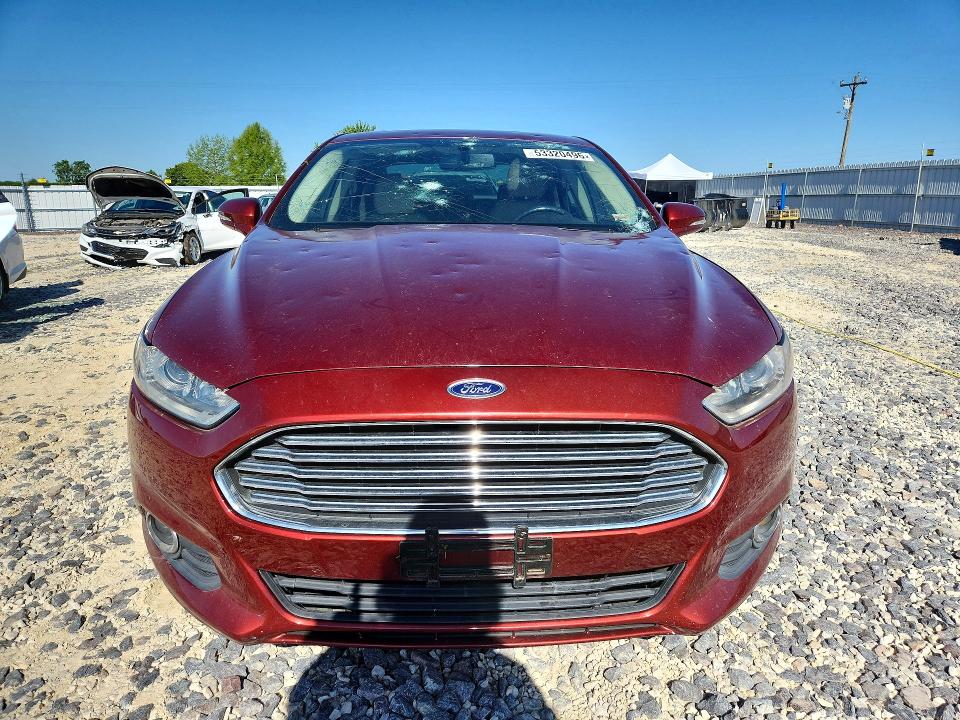 Продажа на аукционе авто 2014 Ford Fusion, vin: 3FA6P0HD4ER162028, номер лота: 53320496