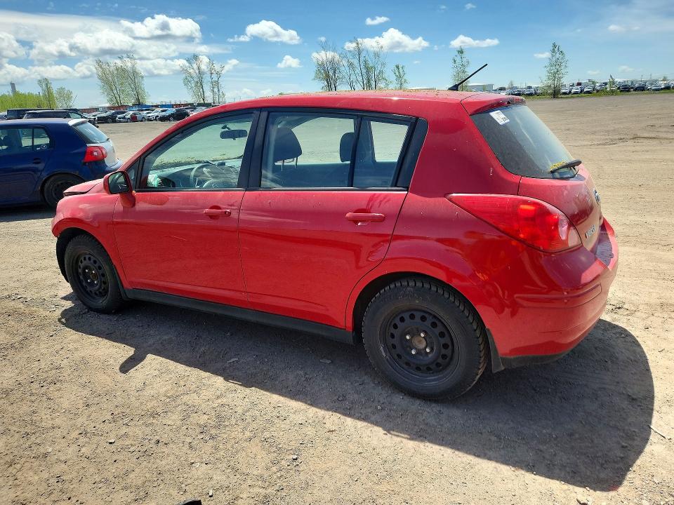 Aukcja sprzedaży 2010 Nissan Versa, vin: 3N1BC1CP4AL361768, numer aukcji: 53649266