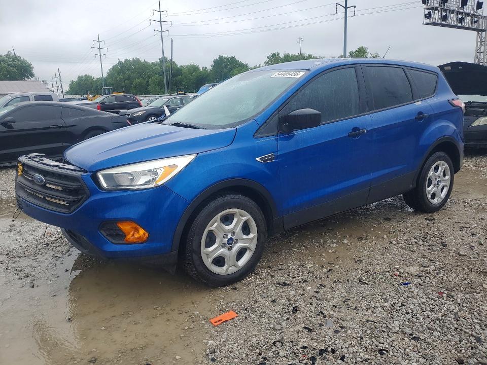 Aukcja sprzedaży 2017 Ford Escape, vin: 1FMCU0F70HUE37079, numer aukcji: 54405456