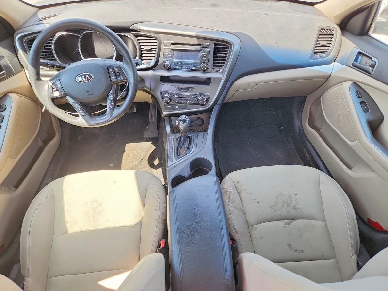 Продажа на аукционе авто 2013 Kia Optima, vin: 5XXGM4A78DG148004, номер лота: 55117296