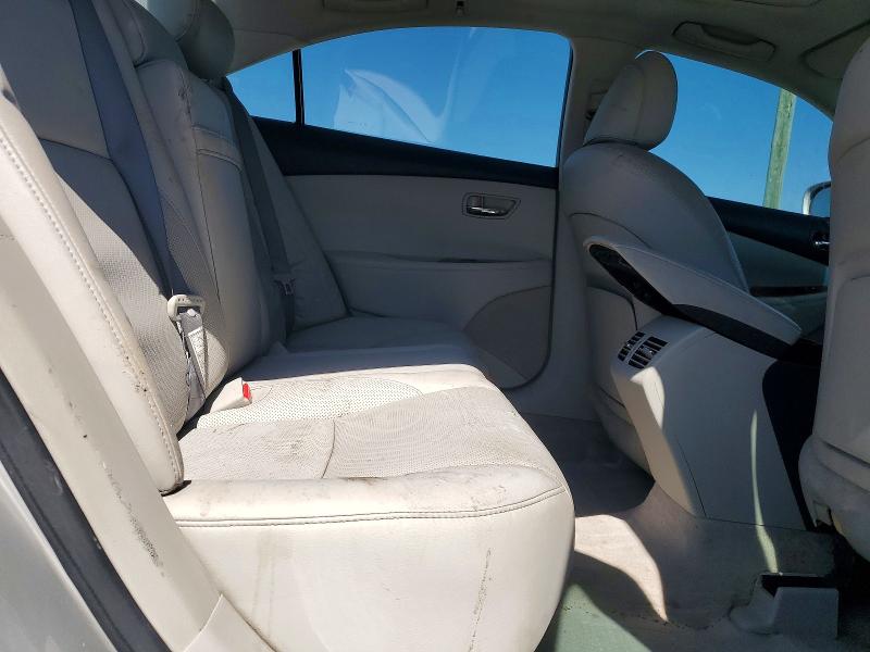 2007 Lexus Es მანქანა იყიდება აუქციონზე, vin: JTHBJ46G272034407, აუქციონის ნომერი: 53399336