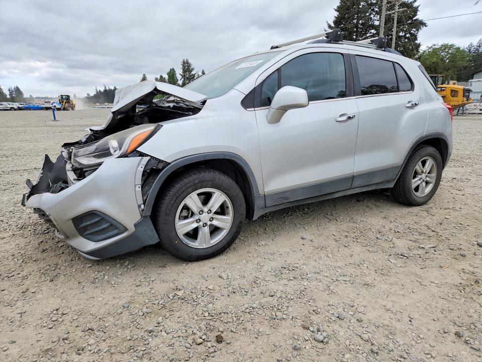 Продажа на аукционе авто 2017 Chevrolet Trax, vin: 3GNCJLSB1HL212938, номер лота: 52733486