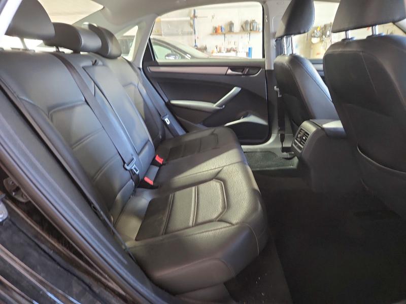 55153736 :رقم المزاد ، 1VWBS7A36EC053647 vin ، 2014 Volkswagen Passat مزاد بيع