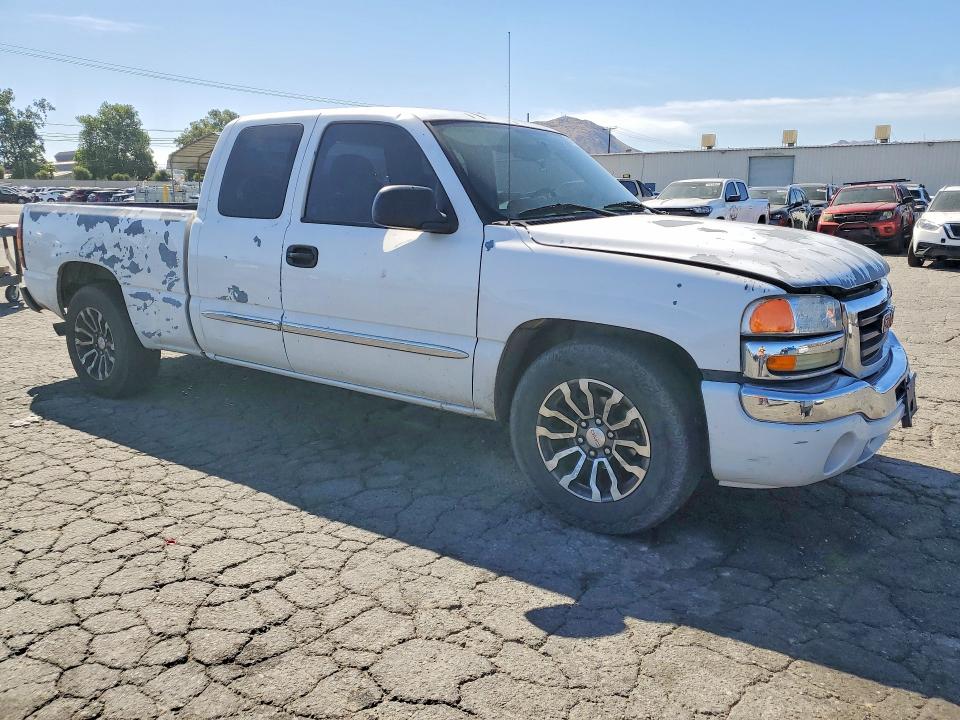 54175046 :رقم المزاد ، 2GTEC19TX41224094 vin ، 2004 Gmc New Sierra مزاد بيع