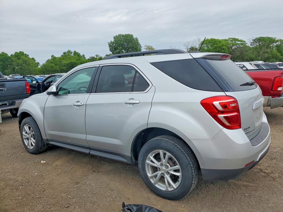 Продаж на аукціоні авто 2017 Chevrolet Equinox, vin: 2GNFLFEK3H6259428, номер лоту: 52904316