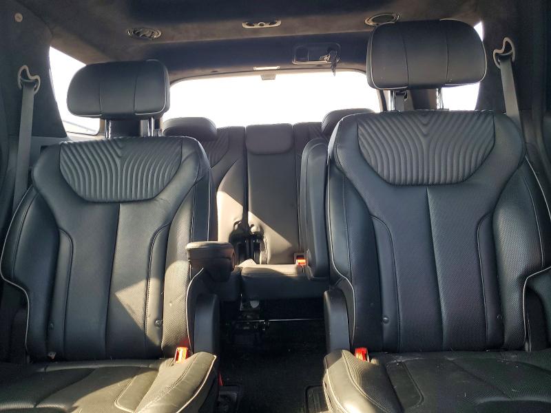 Продажа на аукционе авто 2024 Hyundai Palisade, vin: KM8R74GE5RU698988, номер лота: 51971266