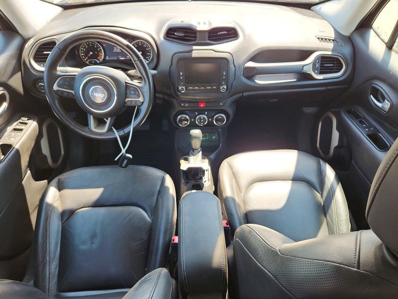 Продажа на аукционе авто 2017 Jeep Renegade, vin: ZACCJADBXHPG26320, номер лота: 56631646