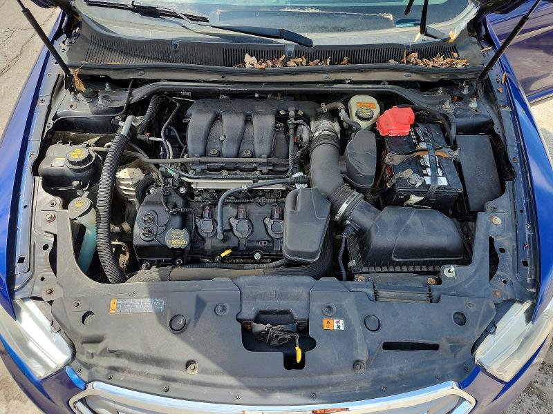 Продаж на аукціоні авто 2013 Ford Taurus, vin: 1FAHP2E87DG108949, номер лоту: 52528986