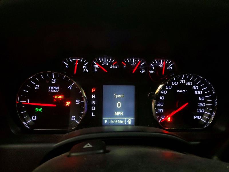 2018 Chevrolet Silverado მანქანა იყიდება აუქციონზე, vin: 1GCVKNEH4JZ248129, აუქციონის ნომერი: 52849546