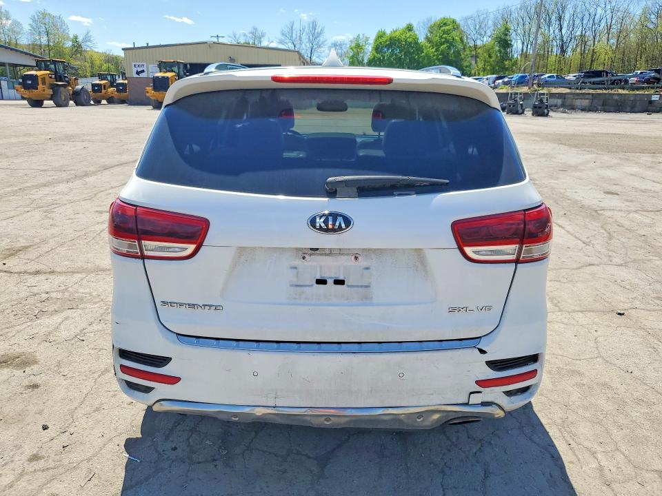 Aukcja sprzedaży 2017 Kia Sorento, vin: 5XYPKDA5XHG235747, numer aukcji: 52060066