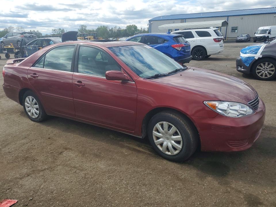 Продажа на аукционе авто 2006 Toyota Camry, vin: 4T1BE32KX6U149717, номер лота: 53616456