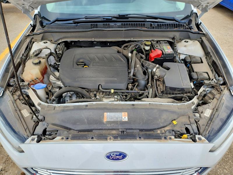 2016 Ford Fusion მანქანა იყიდება აუქციონზე, vin: 3FA6P0HD9GR355102, აუქციონის ნომერი: 52266656