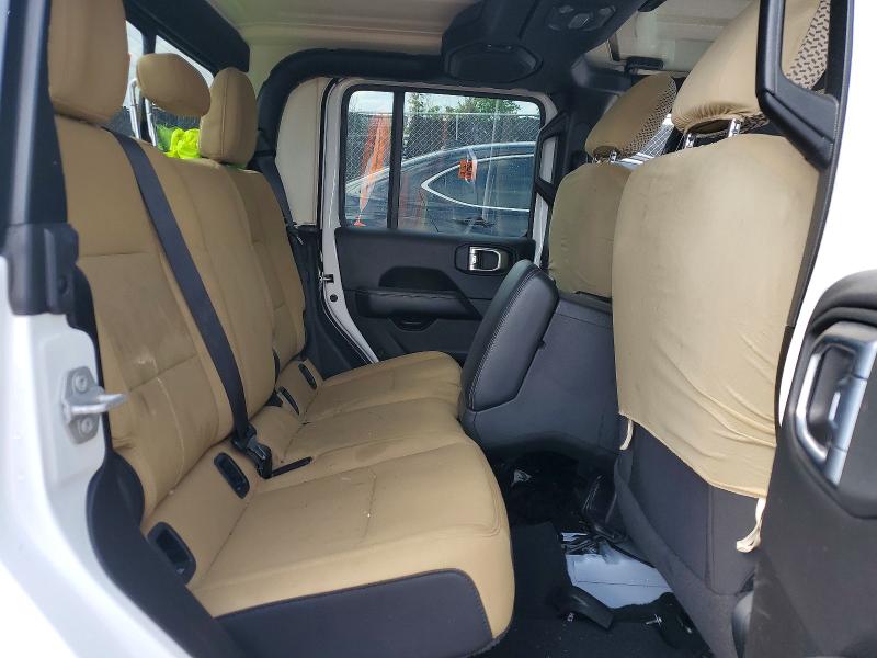 Продаж на аукціоні авто 2023 Jeep Gladiator, vin: 1C6HJTFG3PL522594, номер лоту: 52038636