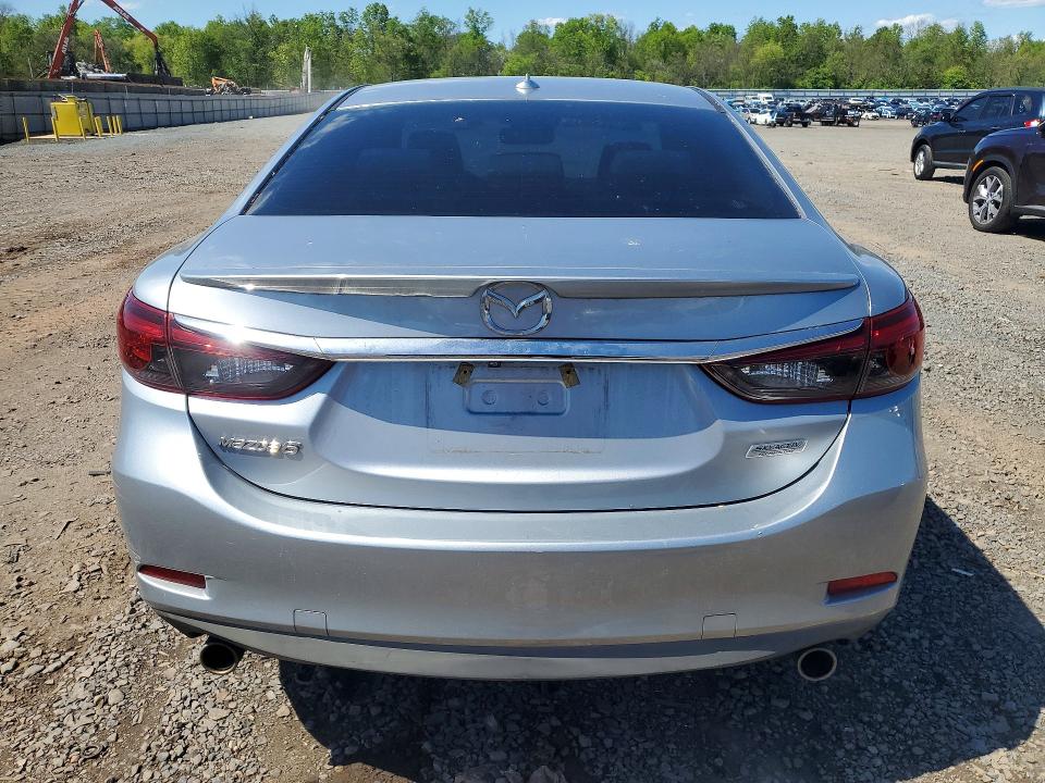 Aukcja sprzedaży 2016 Mazda 6, vin: JM1GJ1W54G1477233, numer aukcji: 52383206