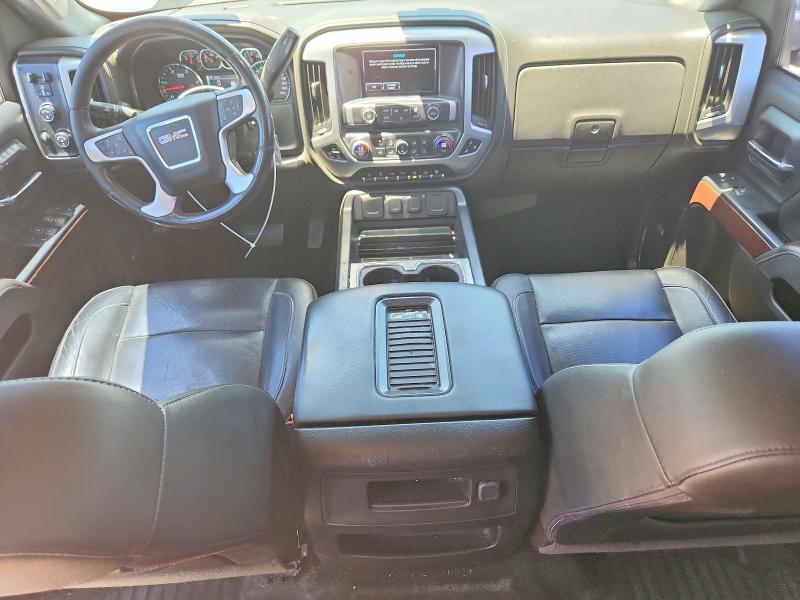 Продаж на аукціоні авто 2018 Gmc Sierra, vin: 1GT12TEY3JF137768, номер лоту: 53692866