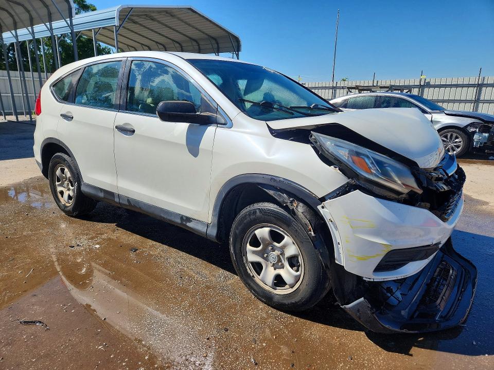 Продажа на аукционе авто 2016 Honda Cr-v, vin: 5J6RM4H31GL018186, номер лота: 53390676