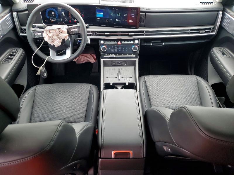 53565216 :رقم المزاد ، 5NMP24GL6SH091469 vin ، 2025 Hyundai Santa Fe مزاد بيع