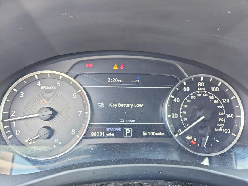 Aukcja sprzedaży 2019 Infiniti Qx50, vin: 3PCAJ5M37KF111717, numer aukcji: 53980816