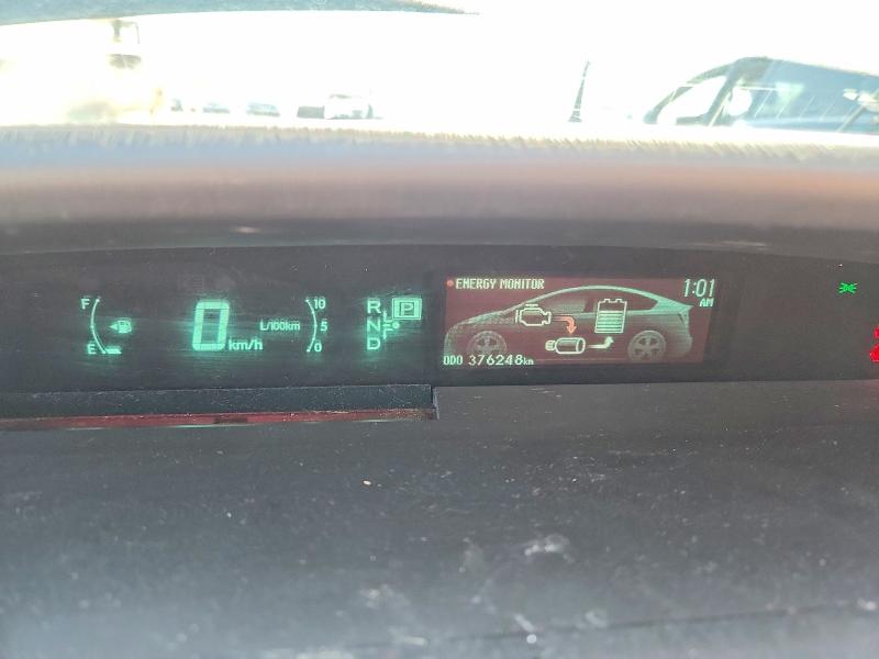 52239176 :رقم المزاد ، JTDKN3DU6C1495392 vin ، 2012 Toyota Prius مزاد بيع